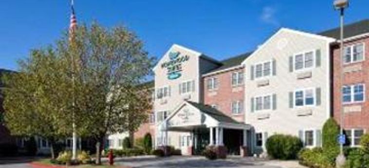 HOMEWOOD SUITES BY HILTON BOSTON / ANDOVER 3 Sterne