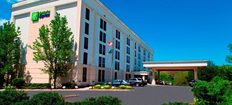HOLIDAY INN EXPRESS ANDOVER NORTH-LAWRENCE 2 Etoiles