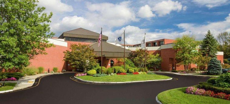 DOUBLETREE BY HILTON HOTEL BOSTON-ANDOVER 3 Stelle