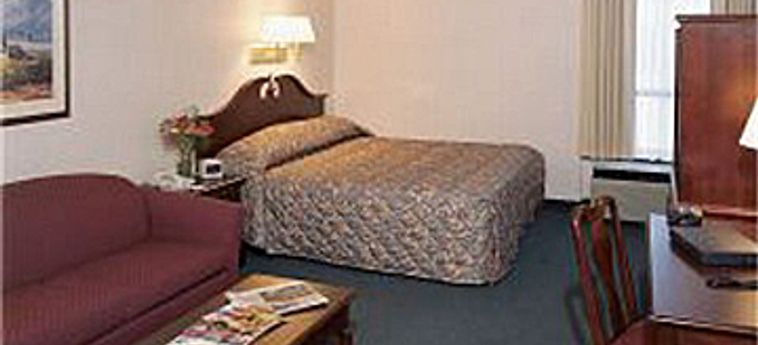 Hotel Tage Inn And Suites:  ANDOVER (MA)
