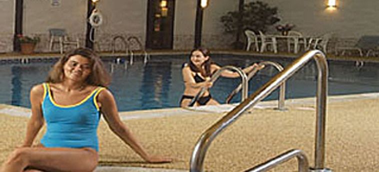 Hotel Tage Inn And Suites:  ANDOVER (MA)