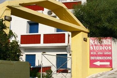 Hotel St. George Studios:  ANDROS