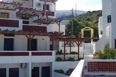 Hotel St. George Studios:  ANDROS