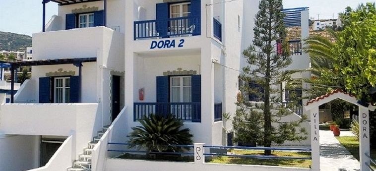 Hotel Villa Dora Studios 2:  ANDROS