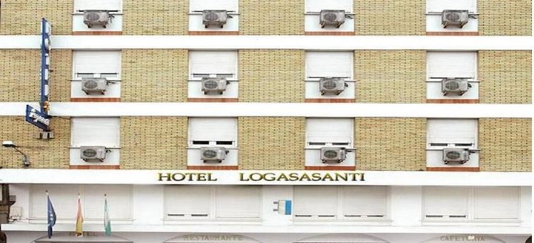 Hotel HOTEL RESTAURANTE LOGASASANTI
