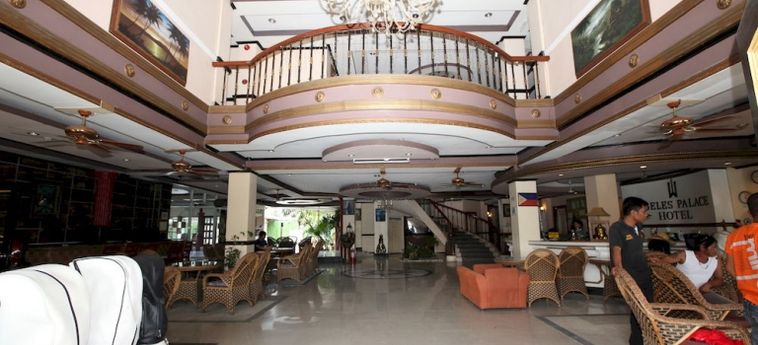 Hotel Angeles Palace Angeles City: Photo 