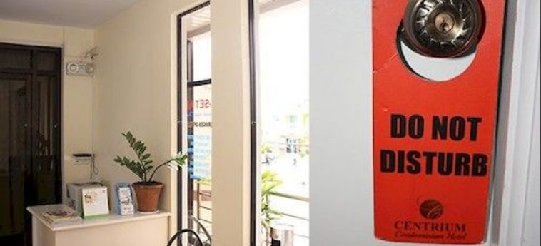 Hotel Centrium Condominium Angeles City: Foto 