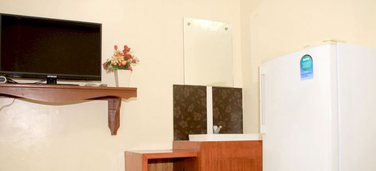 Hotel Centrium Condominium Angeles City: Foto 
