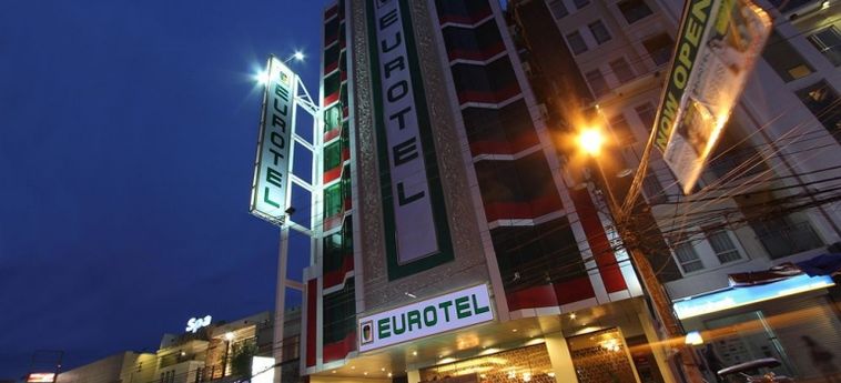 Hotel Eurotel Angeles:  ANGELES CITY