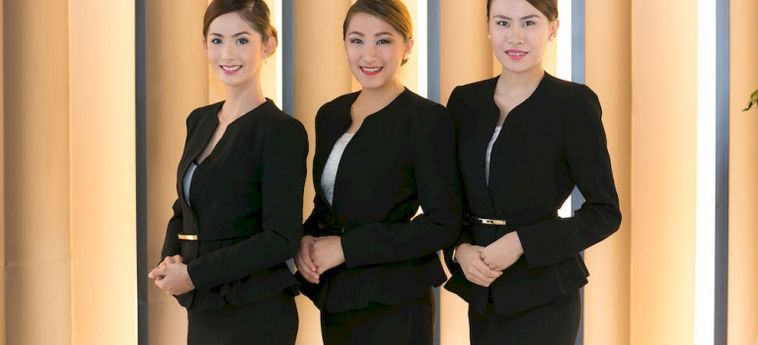 Hotel Xenia Angeles City: Foto 