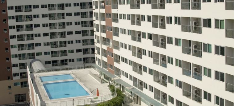 Hotel Xenia Angeles City : Photo 