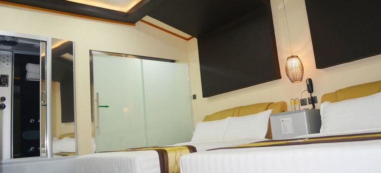 Hotel 999 Angeles City: Foto 