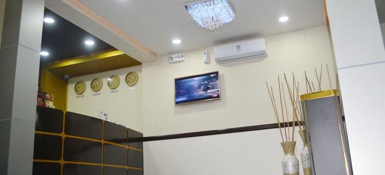 Hotel 999 Angeles City: Foto 