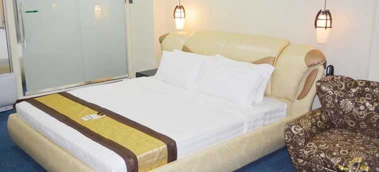 Hotel 999 Angeles City : Photo 