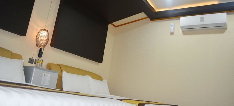 Hotel 999 Angeles City : Photo 