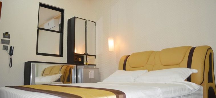 Hotel 999 Angeles City: Foto 