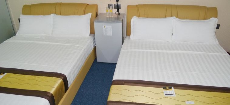 Hotel 999 Angeles City: Foto 