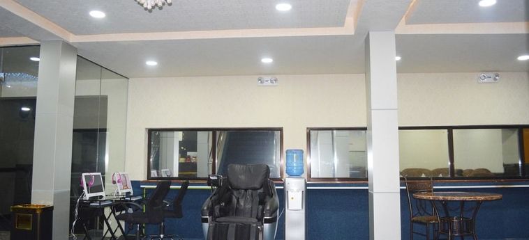 Hotel 999 Angeles City: Foto 