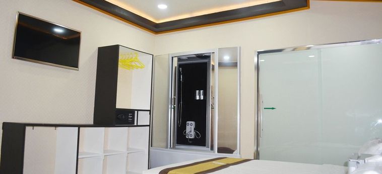 Hotel 999 Angeles City: Foto 