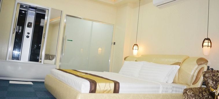 Hotel 999 Angeles City: Foto 