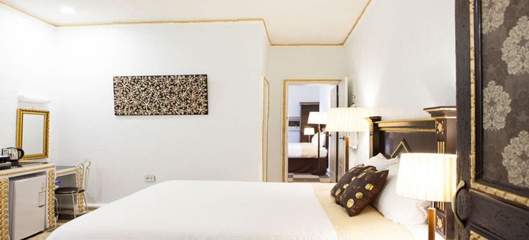 W Clark Hotel And Resort Angeles City: Foto 