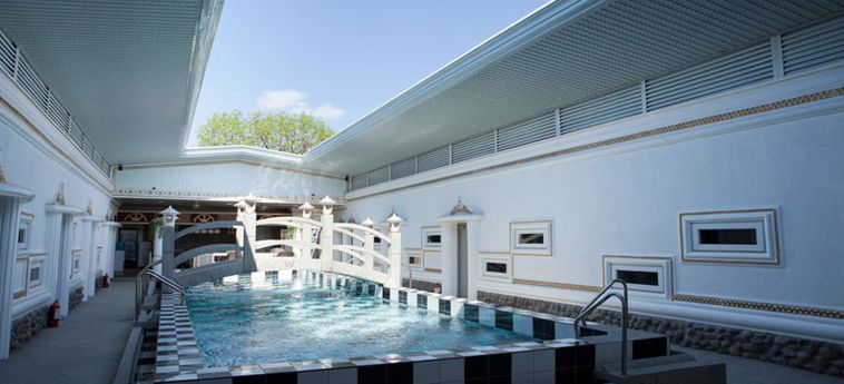 W Clark Hotel And Resort Angeles City: Foto 