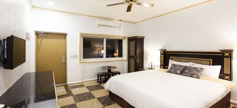 W Clark Hotel And Resort Angeles City: Foto 
