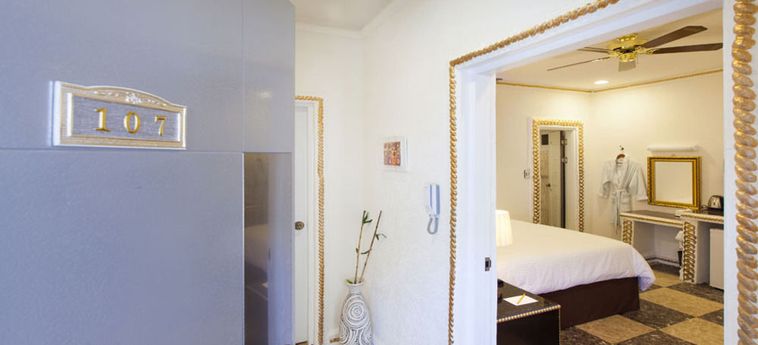 W Clark Hotel And Resort Angeles City: Foto 