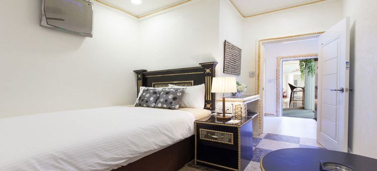 W Clark Hotel And Resort Angeles City: Foto 