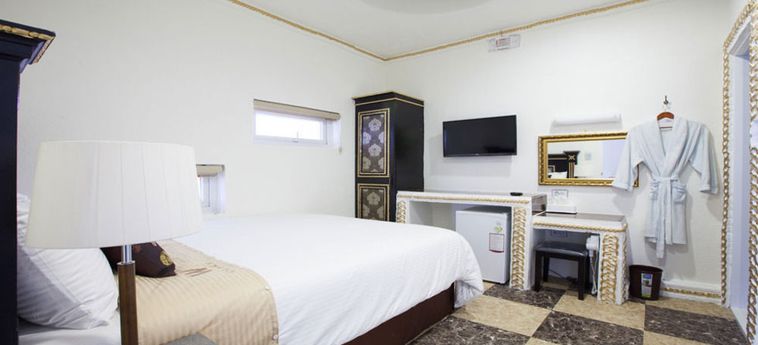 W Clark Hotel And Resort Angeles City: Foto 