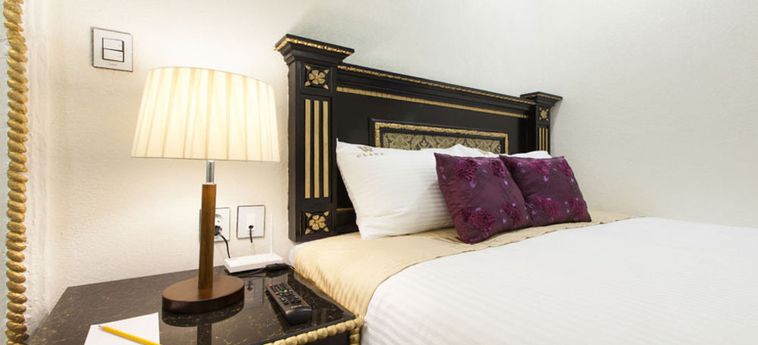 W Clark Hotel And Resort Angeles City: Foto 
