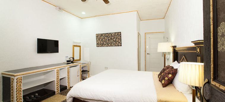 W Clark Hotel And Resort Angeles City: Foto 