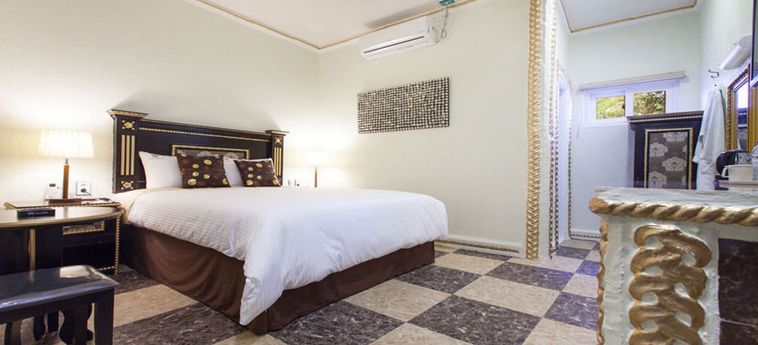 W Clark Hotel And Resort Angeles City: Foto 