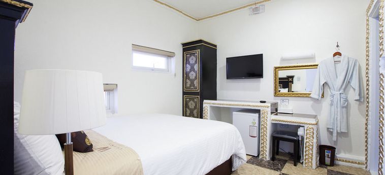 W Clark Hotel And Resort Angeles City: Foto 
