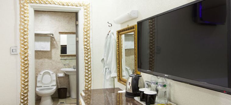 W Clark Hotel And Resort Angeles City: Foto 
