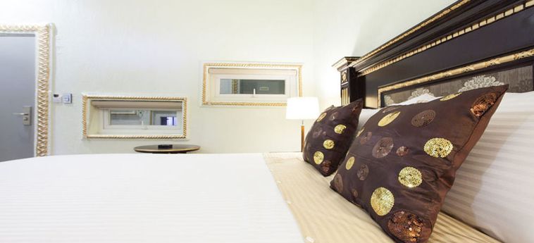 W Clark Hotel And Resort Angeles City: Foto 