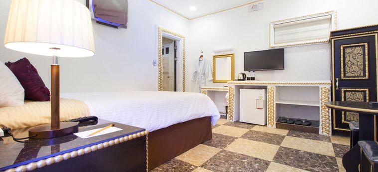 W Clark Hotel And Resort Angeles City: Foto 