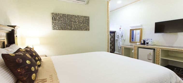 W Clark Hotel And Resort Angeles City: Foto 