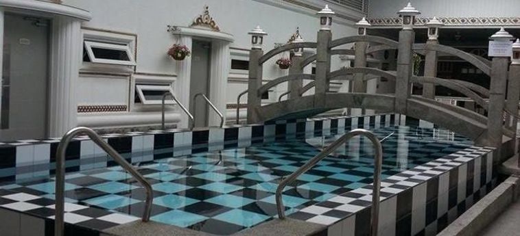 W Clark Hotel And Resort Angeles City: Foto 