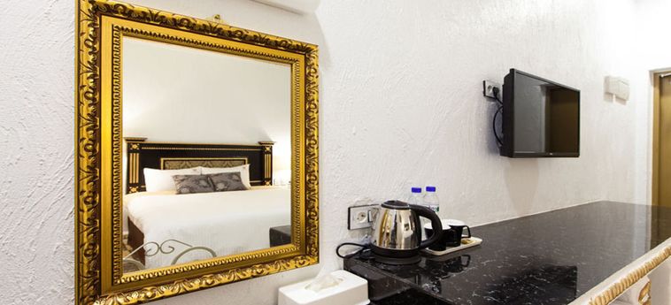 W Clark Hotel And Resort Angeles City: Foto 