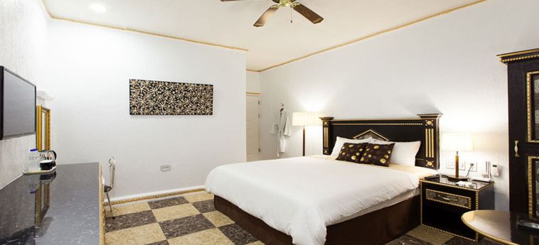 W Clark Hotel And Resort Angeles City: Foto 