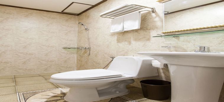 W Clark Hotel And Resort Angeles City: Foto 