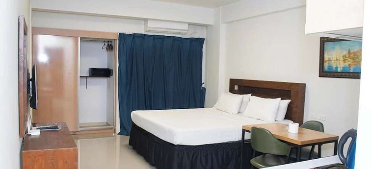 Hotel Aimor Condotel Angeles City : Photo 