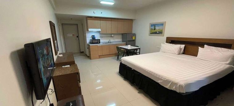 Hotel Aimor Condotel Angeles City : Photo 
