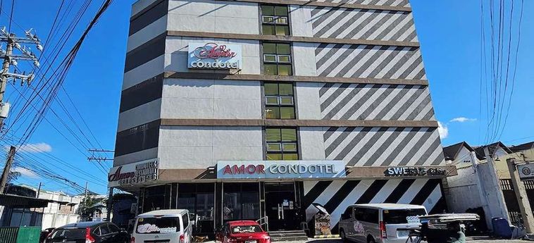 Hotel Aimor Condotel Angeles City : Photo 