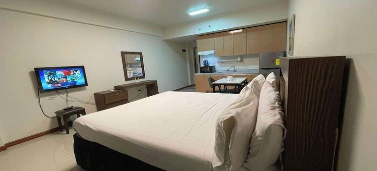 Hotel Aimor Condotel Angeles City: Foto 