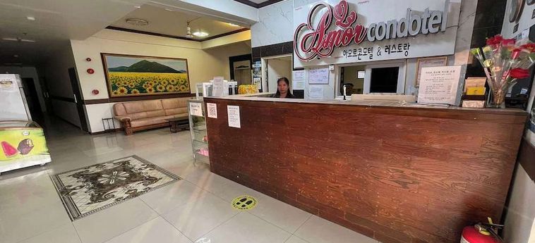 Hotel Aimor Condotel Angeles City: Foto 