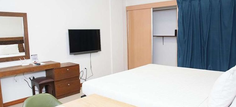 Hotel Aimor Condotel Angeles City: Foto 