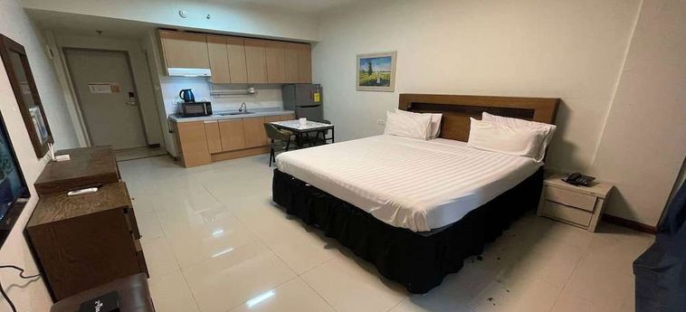 Hotel Aimor Condotel Angeles City: Foto 