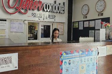 Hotel Aimor Condotel Angeles City: Photo 